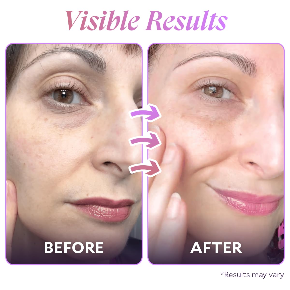 FIÈRA Bakuchiol Firming Eye Cream - Designed Specifically For Mature Skin - Targets Wrinkles, Anti-Aging, Dark Spots, and Fine Lines - Hydrating and Rejuvenating Formula - 15 ML / 0.5 FL. OZ.