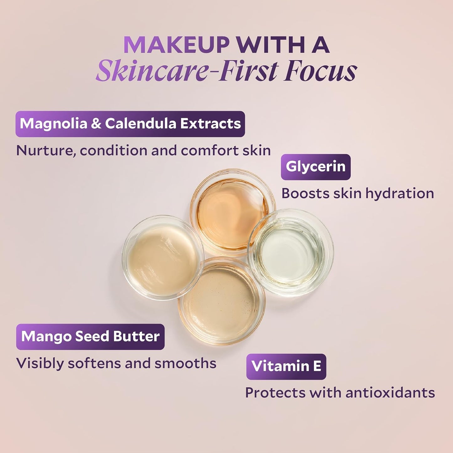 Fièra Empowderment™ Finishing Powder (Light) + Powder Brush Set – Talc-Free Soft-Matte Blurring Finish for Mature Skin